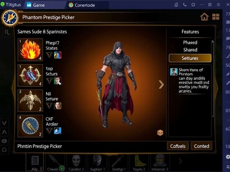 Phantom Prestige Picker Strategy Guide