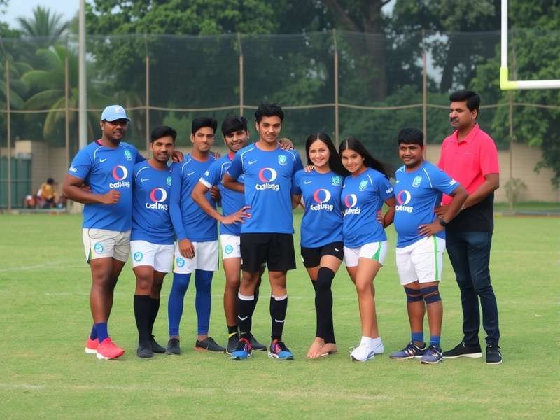 Current Kochi Rugby Kings Powerhouse squad lineup