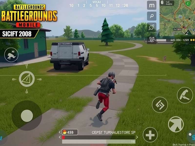 Battlegrounds Mobile India combat mechanics