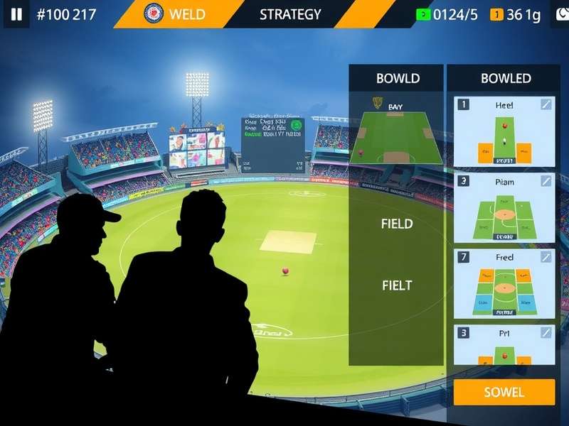 Indore Striker Pro development team working on game design