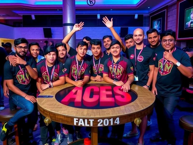 Ahmedabad Aces Dota strategy session analysis