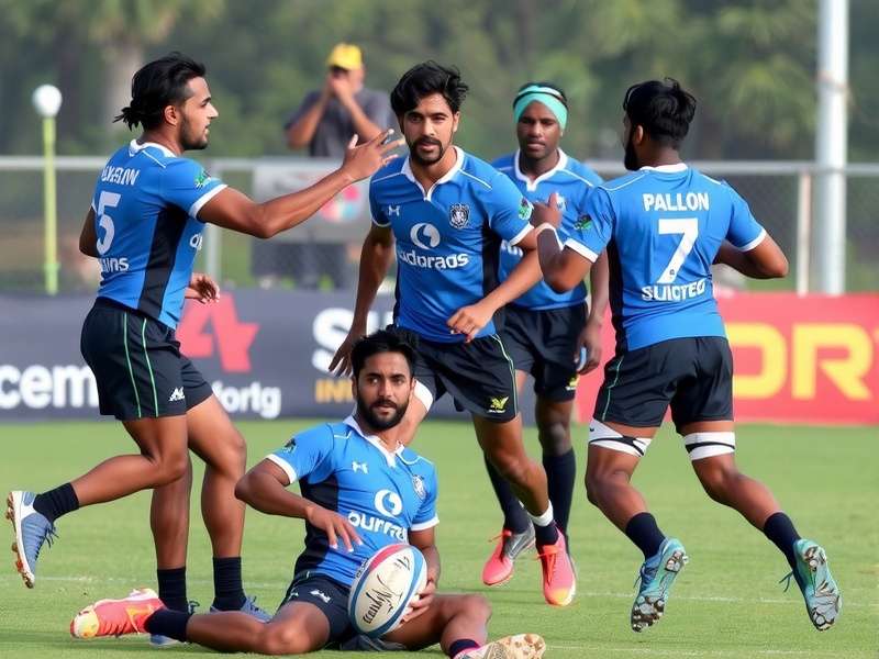 Future prospects and development plans for Rugby Sevens India Titans
