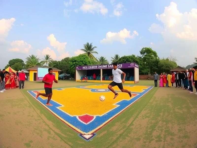 Kick Conqueror Karnataka cultural festival celebration