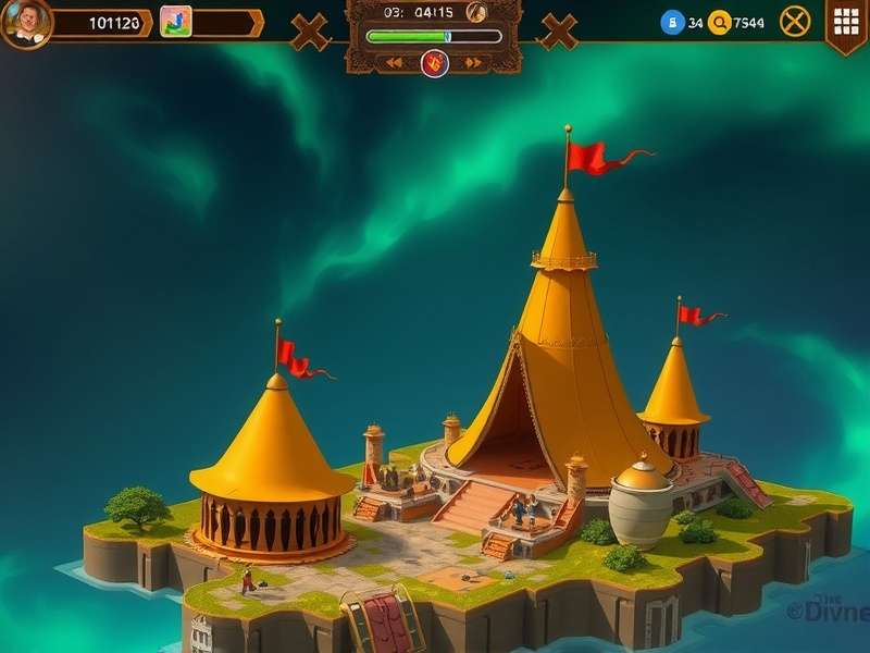 Divine Playground Challenge Resource Management