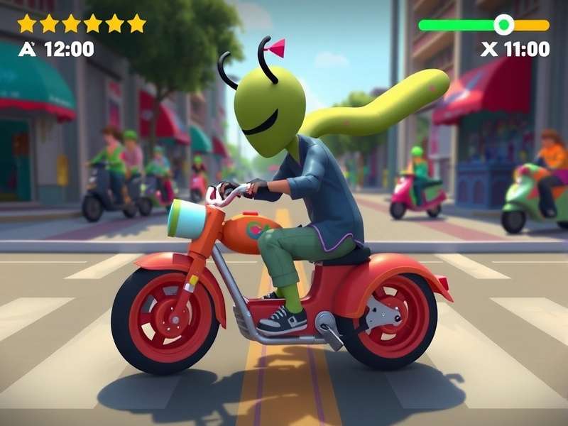 Tuk Tuk Super Sprint customization options