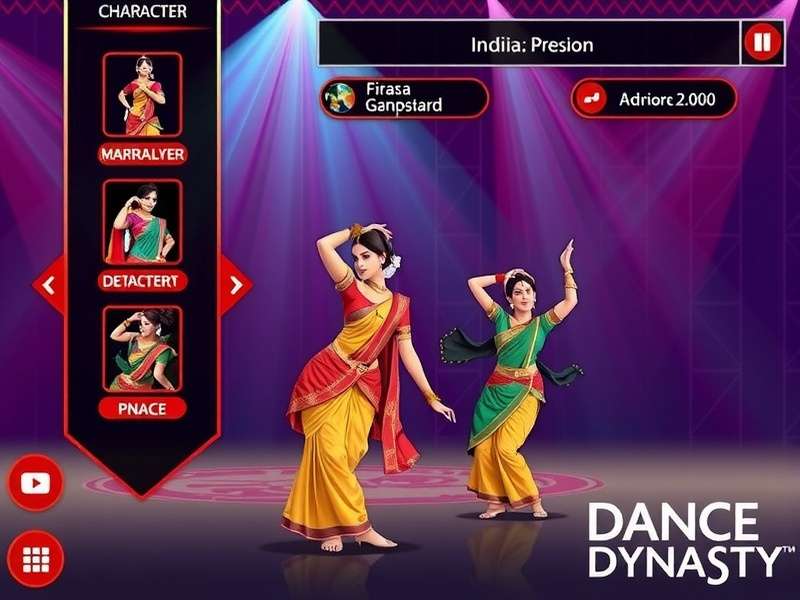 Dance Dynasty Indian Edition championship event