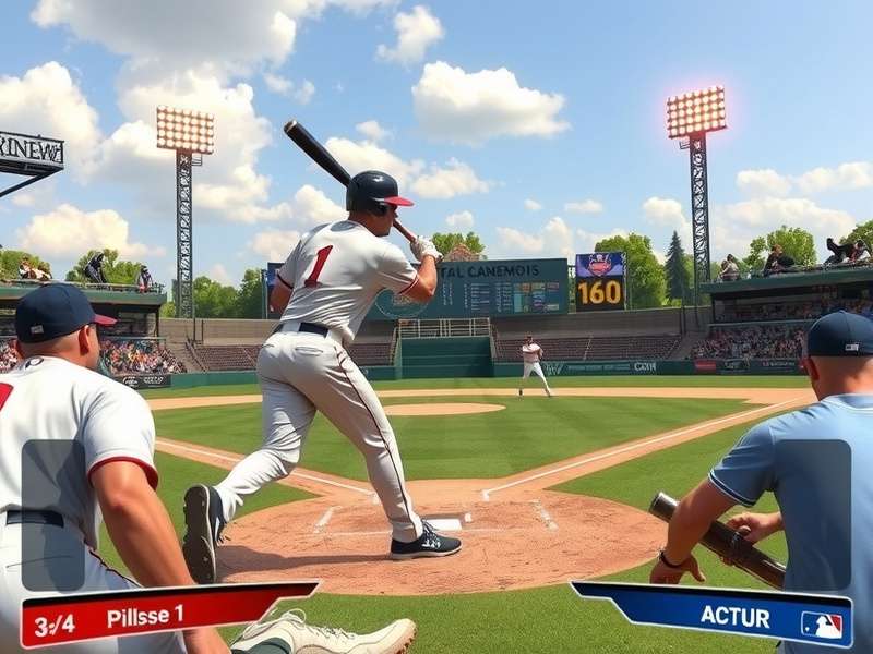 Historical Baseball Beatdown Battle tournament