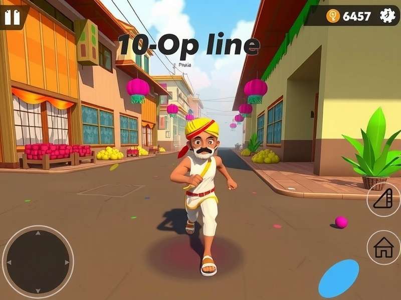 Papad Dynamic Dasher advanced gameplay strategy illustration