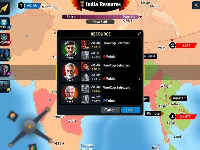 India Dominator Battle esports tournament scene