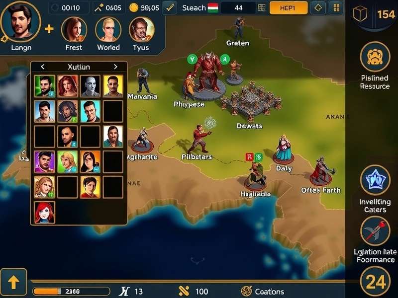 India Anise Triumph battle scene showing strategic combat