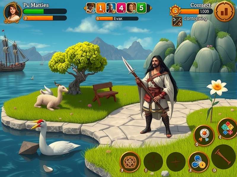 Voyage Victorious cultural elements showcase