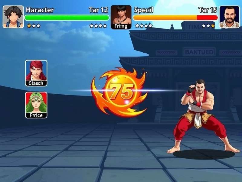 Dangal Fighter S Fortune strategy guide showing move combinations