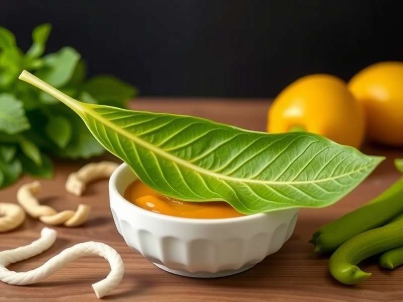 Health benefits of Bay Leaf Mustard Challenge