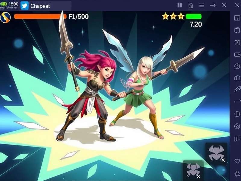 Power Spikers India Conqueror Gameplay Action