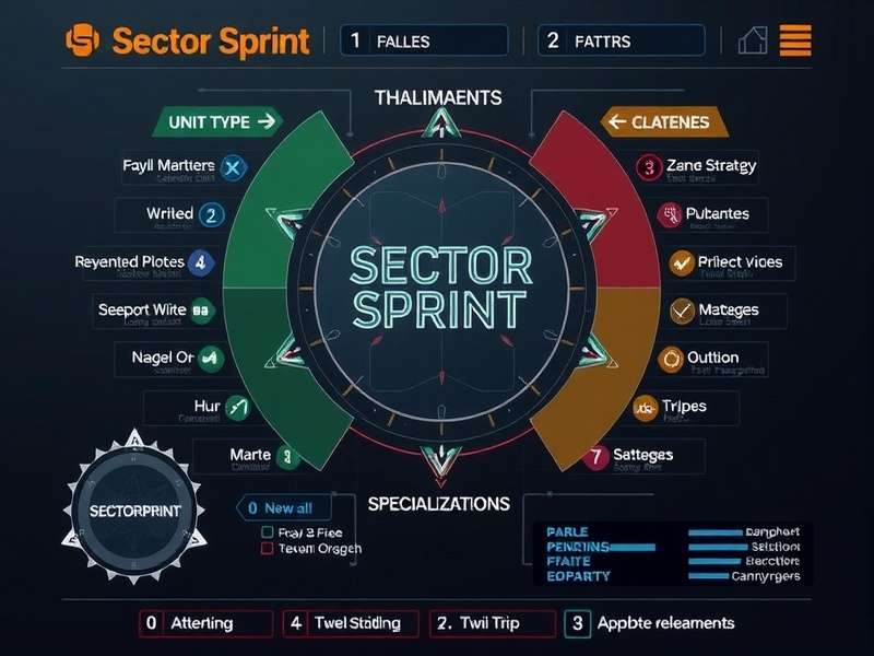 Future developments and roadmap for Sector Sprint