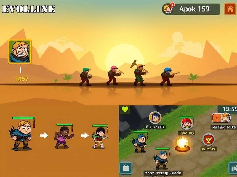 Koyambedu Crushers team battle gameplay screenshot