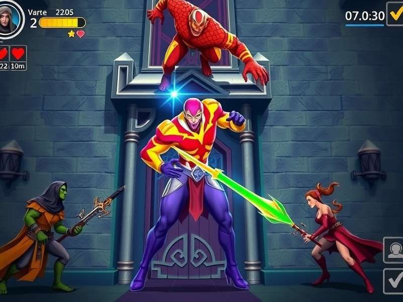 Epoch Clash Overlord Dominator hero characters showcase