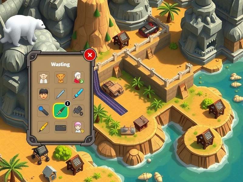 Jeera Expedition Ace character customization screen