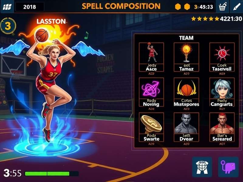 Spellcasting Dunker Dominator team composition strategy