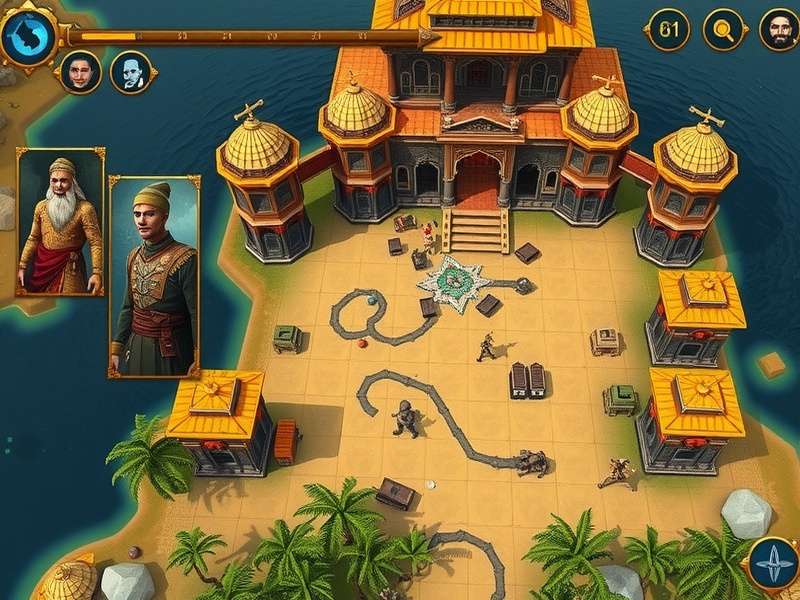 Historical inspiration for Kakatiya Slayer from Kakatiya architecture