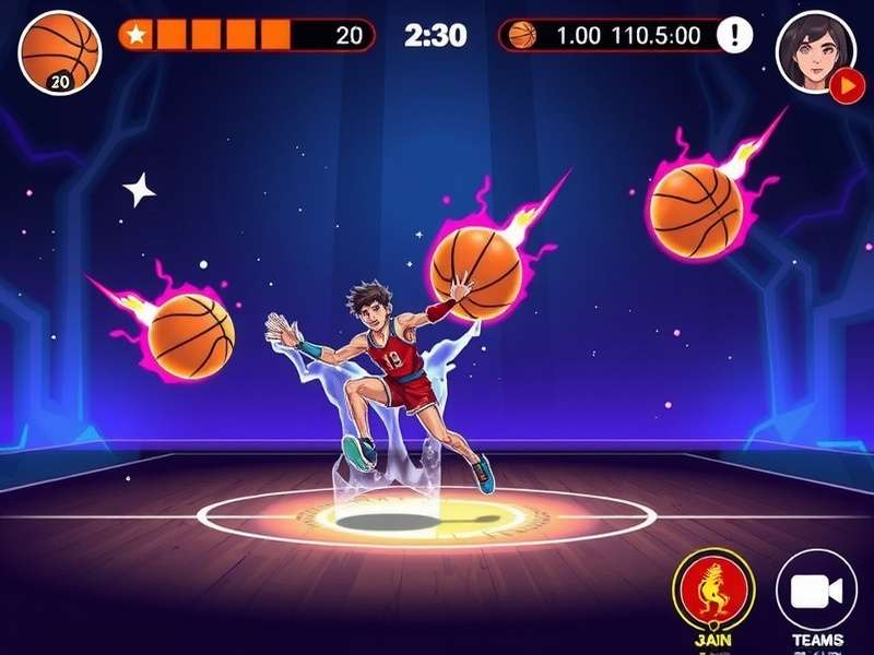 Spellcasting Dunker Dominator character customization screen