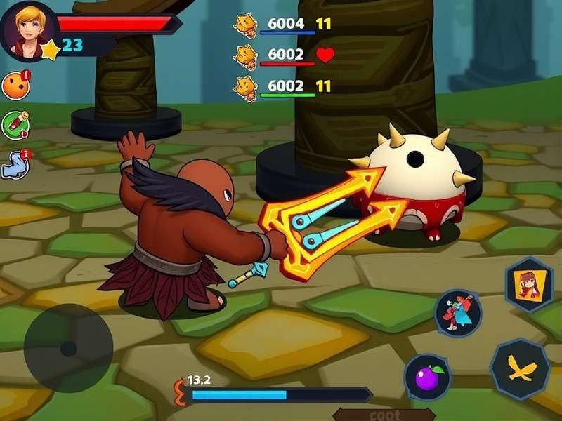 Legendary Nutmeg Slayer boss battle strategy illustration