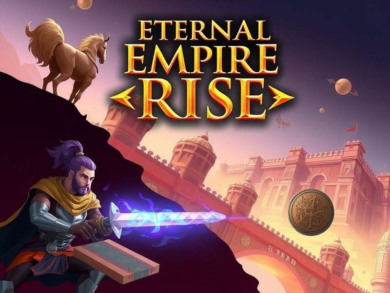 Eternal Empire Rise Gameplay Screenshot