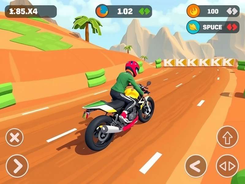 Roti Racer Champion character selection screen