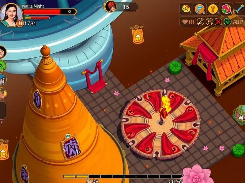 Mithila Might Development Team