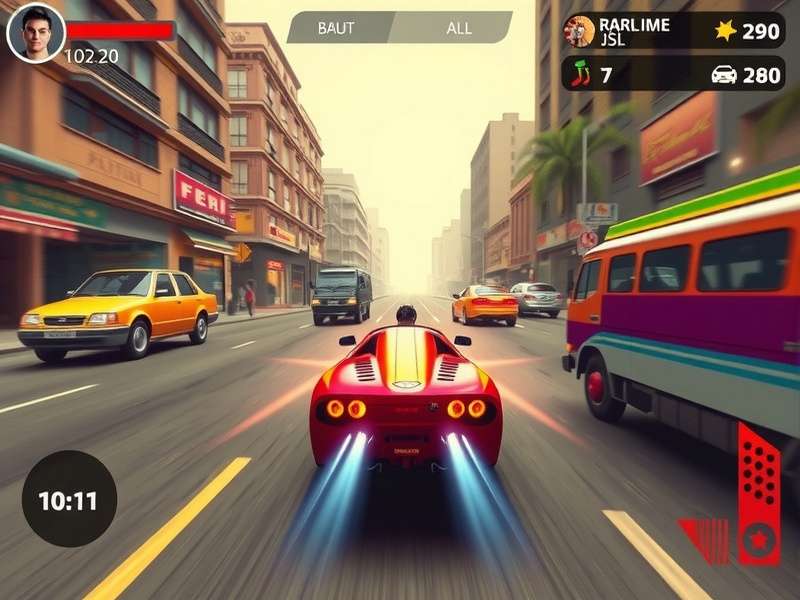 Bollywood Speedster car customization screen