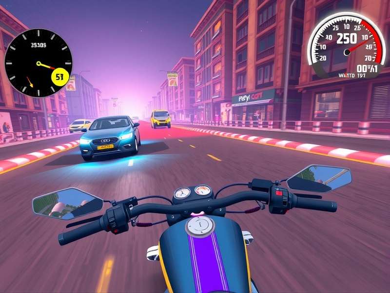 Papri Speed Demon advanced racing techniques