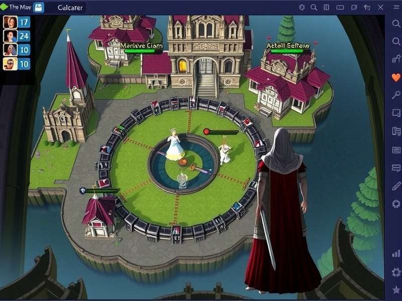 Eternal Empire Rise Community Events