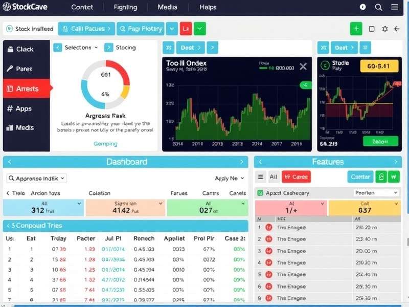 Stock Sage India Plus features showcase