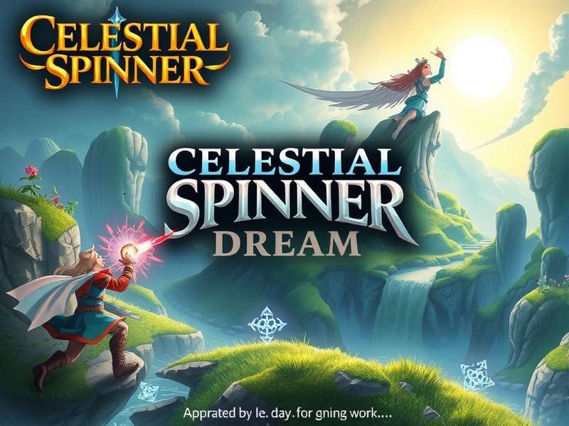 Celestial Spinner S Dream game cover art