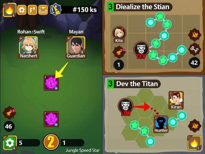 Rohan the Swift character portrait