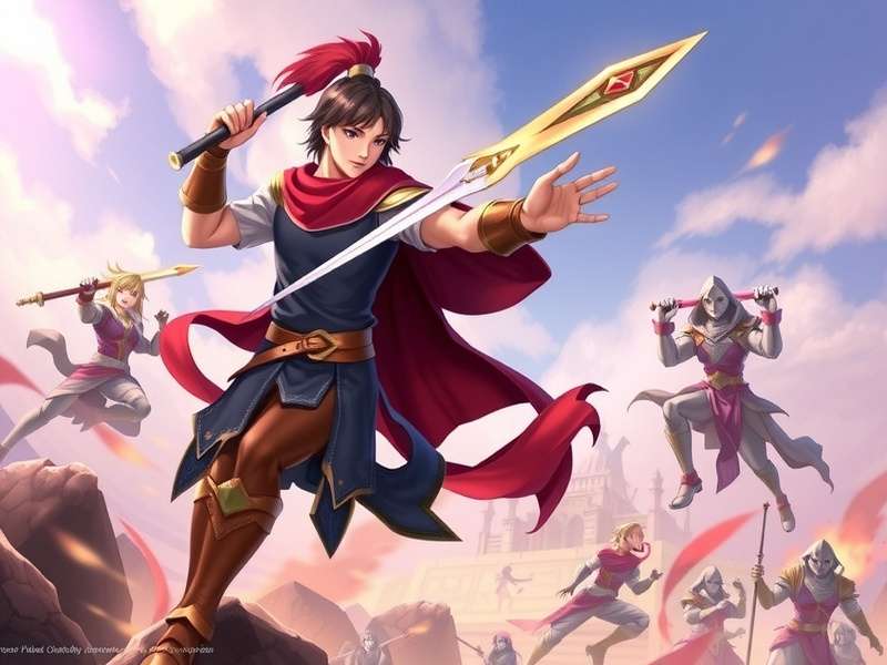 Cinnamon Valor Journey game cover art