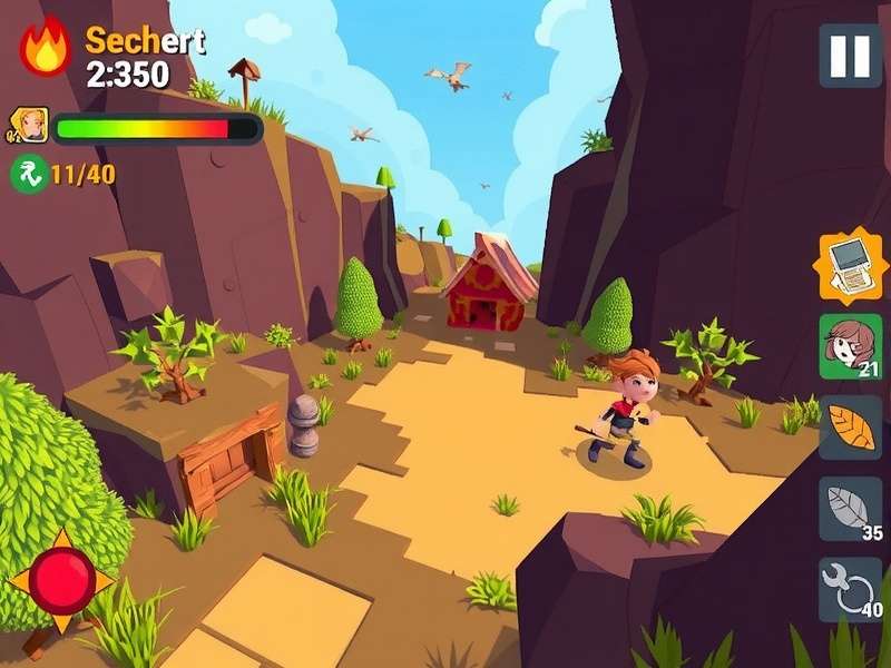 Spice Protector Brave Environment Art