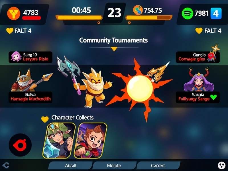 Mumbai Mayhem Monsters community tournament event