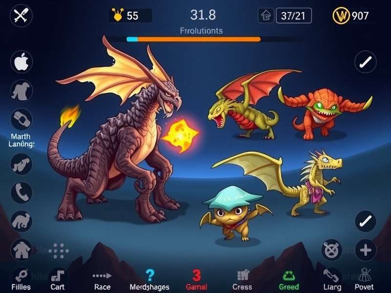 Rare legendary monsters from Maharashtra Monster Tamer