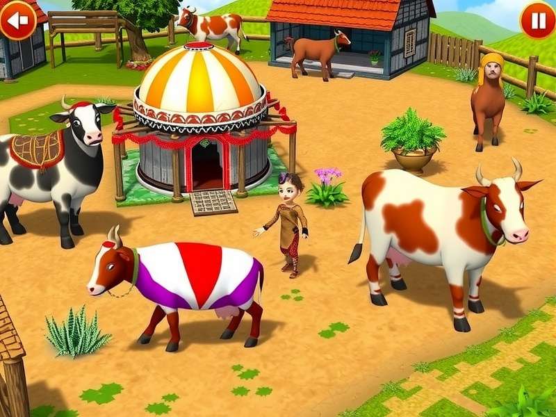 Cultural festivals and celebrations in Punjabi Farmhouse Retreat