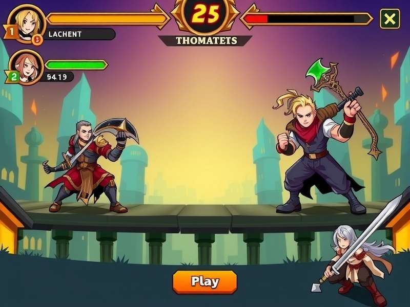 Mysore Magic Mayhem Warriors gameplay screenshot