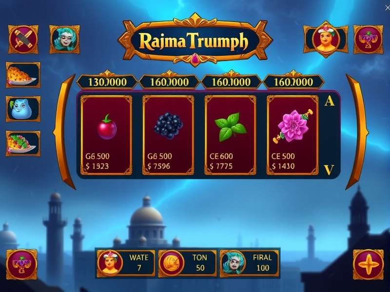 Advanced Rajma Triumph Strategies