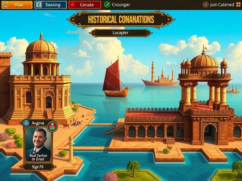 Madras Merchant Magnate historical locations and landmarks