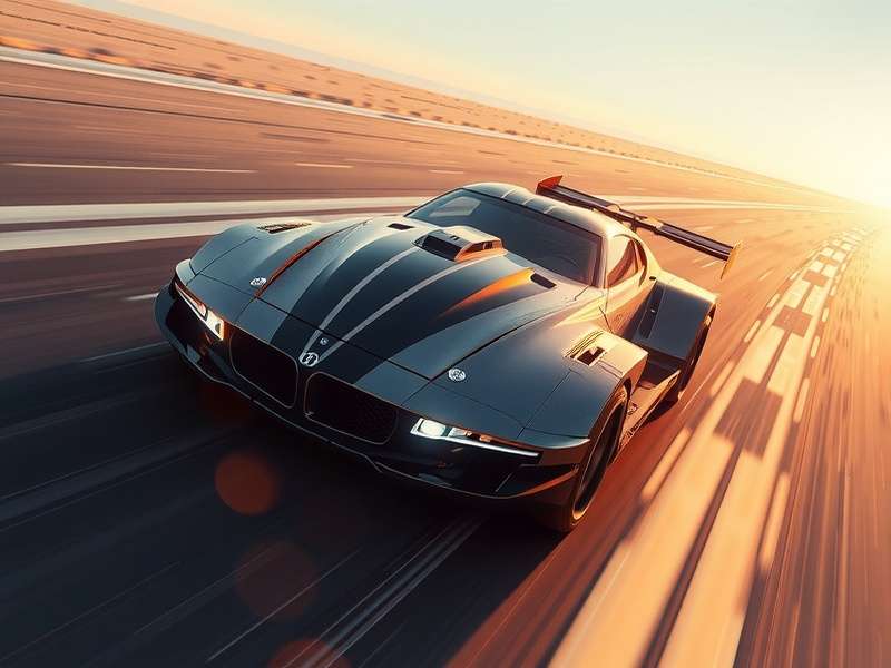 Siwan Elite Speedster Vehicle Customization