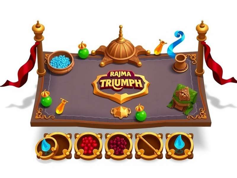 Rajma Triumph Cultural Events