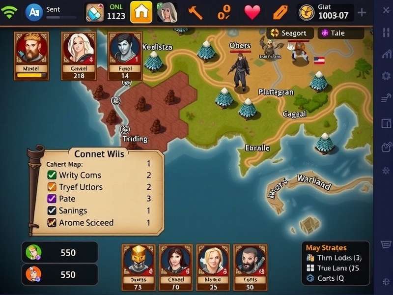 Ancient Warriors Glory gameplay screenshot showing combat mechanics