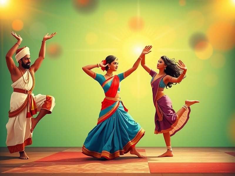 Spiritual Dance Voyage cultural education in schools