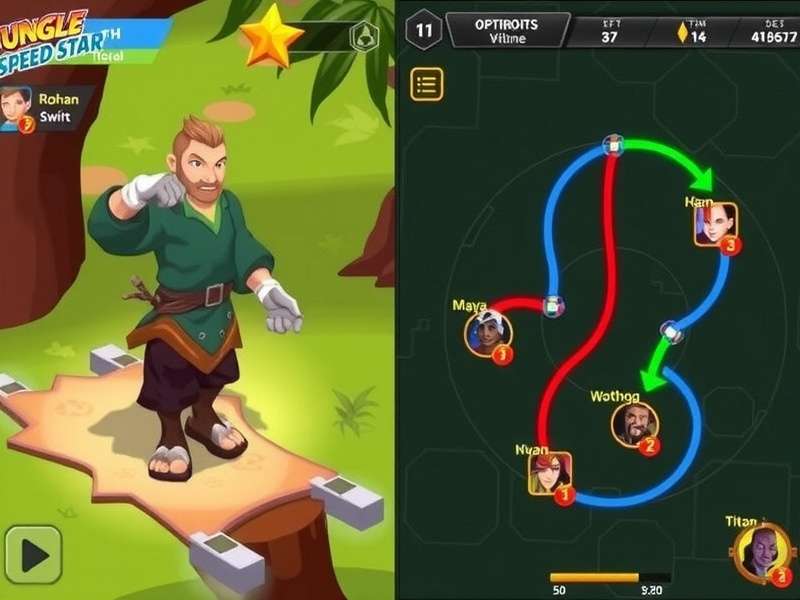 Maya the Guardian character portrait