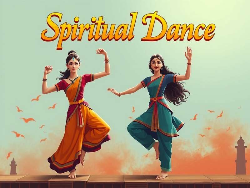 Spiritual Dance Voyage multiplayer collaboration feature
