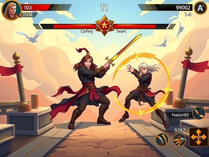 Star Anise Combat King character selection screen